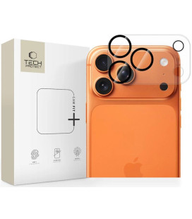 Kameros apsauga Apple iPhone 17 Pro telefonui "Tech-Protect Cam Fit+"