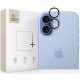 Kameros apsauga Apple iPhone 17 telefonui "Tech-Protect Cam Fit+"