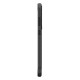 Matinis juodas dėklas Samsung Galaxy S25 FE telefonui "Spigen Rugged Armor"
