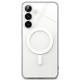 Skaidrus dėklas Samsung Galaxy S25 FE telefonui "Ringke Fusion Magnetic Magsafe"
