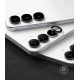Kameros apsauga Samsung Galaxy S25 FE telefonui "Ringke Camera Frame Protector 2-Pack"