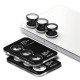 Kameros apsauga Samsung Galaxy S25 FE telefonui "Ringke Camera Frame Protector 2-Pack"