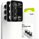 Kameros apsauga Samsung Galaxy S25 FE telefonui "Ringke Camera Frame Protector 2-Pack"