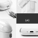 Skaidrus dėklas Apple Airpods Pro 3 ausinėms "Ringke Air"