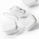 Skaidrus dėklas su blizgučiais Apple Airpods 3 Pro ausinėms "Ringke Air"
