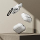 Skaidrus dėklas su blizgučiais Apple Airpods 3 Pro ausinėms "Ringke Air"