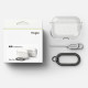 Skaidrus dėklas su blizgučiais Apple Airpods 3 Pro ausinėms "Ringke Air"