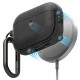 Juodas dėklas Apple Airpods Pro 3 ausinėms "Ringke Onyx Magnetic Magsafe"