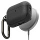 Juodas dėklas Apple Airpods Pro 3 ausinėms "Ringke Onyx Magnetic Magsafe"