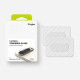 Kameros apsauga Google Pixel 10 Pro XL telefonui "Ringke Camera Protector 2-Pack"