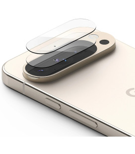 Kameros apsauga Google Pixel 10 Pro XL telefonui "Ringke Camera Protector 2-Pack"