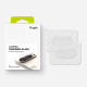 Kameros apsauga Google Pixel 10 Pro telefonui "Ringke Camera Protector 2-Pack"