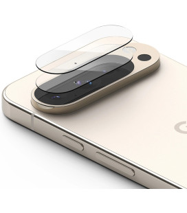 Kameros apsauga Google Pixel 10 Pro telefonui "Ringke Camera Protector 2-Pack"
