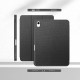 Pilkas atverčiamas dėklas Apple iPad 10.9” 10 / 2022 / 11” 11 / 2025 planšetei "Tech-Protect SC Canvas"