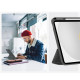Pilkas atverčiamas dėklas Apple iPad 10.9” 10 / 2022 / 11” 11 / 2025 planšetei "Tech-Protect SC Canvas"
