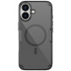 Juodas / skaidrus dėklas Apple iPhone 17 telefonui "Nillkin Nature TPU PRO Magnetic Cover"