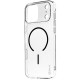 Skaidrus dėklas Apple iPhone 17 Pro Max telefonui "OBAL:ME MagNetix Limpid Cover"