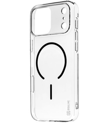 Skaidrus dėklas Apple iPhone 17 Pro Max / 18 Pro Max telefonui "OBAL:ME MagNetix Limpid Cover"