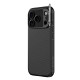 Juodas dėklas Apple iPhone 17 Pro / 18 Pro telefonui "Nillkin CamShield Prop Magnetic Case"