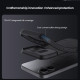 Mėlynas dėklas Apple iPhone 17 telefonui "Nillkin CamShield Pro Hard"