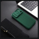 Žalias dėklas Apple iPhone 17 Pro telefonui "Nillkin CamShield Pro Case"