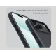 Juodas dėklas Apple iPhone 17 Pro telefonui "Nillkin Super Frosted Pro"
