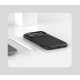 Juodas dėklas Apple iPhone 17 Pro telefonui "Nillkin Super Frosted Pro"