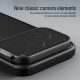 Juodas dėklas Apple iPhone 17 Pro / 18 Pro telefonui "Nillkin CamShield Prop Case"