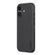 Juodas dėklas Apple iPhone 17 telefonui "Nillkin Super Frosted Pro"