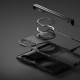 Juodas dėklas Samsung Galaxy Z Fold 7 telefonui "Ringke Alles Magnetic Magsafe"