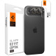 Auksinės spalvos kameros apsauga Apple iPhone Air kamerai "Spigen Optik Pro EZ Fit Camera Protector 2-Pack"