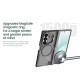 Žalias dėklas Samsung Galaxy Z Fold 7 telefonui "Nillkin Iceblade Prop Magnetic Cover"