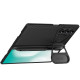 Juodas dėklas Samsung Galaxy Z Fold 7 telefonui "Nillkin CamShield Prop Pen Slot Case"