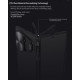 Juodas dėklas Samsung Galaxy Z Fold 7 telefonui "Nillkin CamShield Prop Pen Slot Case"