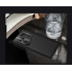 Juodas dėklas Samsung Galaxy Z Fold 7 telefonui "Nillkin CamShield Prop Pen Slot Case"