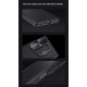 Juodas dėklas Samsung Galaxy Z Fold 7 telefonui "Nillkin CamShield Prop Magnetic Case"