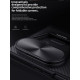 Juodas dėklas Samsung Galaxy Z Fold 7 telefonui "Nillkin CamShield Prop Magnetic Pen Slot Case"