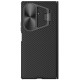 Juodas dėklas Samsung Galaxy Z Fold 7 telefonui "Nillkin CamShield Prop Case"