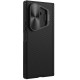 Juodas dėklas Samsung Galaxy Z Fold 7 telefonui "Nillkin CamShield Prop Case"