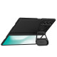 Juodas dėklas Samsung Galaxy Z Fold 7 telefonui "Nillkin CamShield Prop Case"
