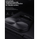 Juodas dėklas Samsung Galaxy Z Fold 7 telefonui "Nillkin CamShield Prop Case"