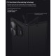 Juodas dėklas Samsung Galaxy Z Fold 7 telefonui "Nillkin CamShield Prop Case"