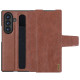 Rudas dėklas Samsung Galaxy Z Fold 7 telefonui "Nillkin Aoge Case"