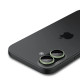 Žalia kameros apsauga Apple iPhone 16 / 16 Plus / 17 kamerai "Spigen Optik Pro EZ Fit Camera Protector 2-Pack"