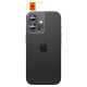 Mėlyna kameros apsauga Apple iPhone 16 / 16 Plus / 17 kamerai "Spigen Optik Pro EZ Fit Camera Protector 2-Pack"