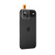 Juoda kameros apsauga Apple iPhone Air kamerai "Spigen Optik Pro EZ Fit Camera Protector 2-Pack"