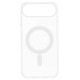 Skaidrus dėklas Apple iPhone Air telefonui "Clear Mag Cover MagSafe"