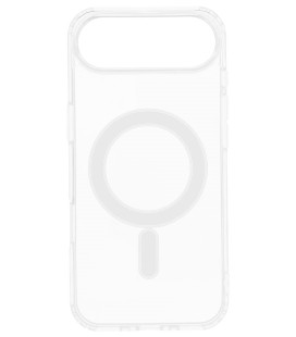 Skaidrus dėklas Apple iPhone Air telefonui "Clear Mag Cover MagSafe"