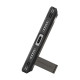 (Gunmetal) dėklas Apple iPhone 17 Pro Max telefonui "Spigen Tough Armor T MAG Magsafe"