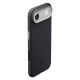 Juodas dėklas Apple iPhone Air telefonui "Spigen Nano Pop MAG Magsafe"